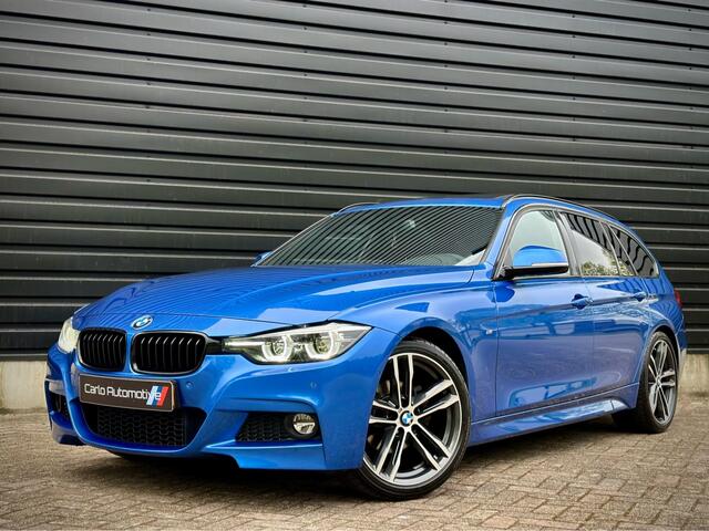BMW 3-SERIE 320i M-SPORT PANO|VIRTUAL|HiFi|CAM|HAAK