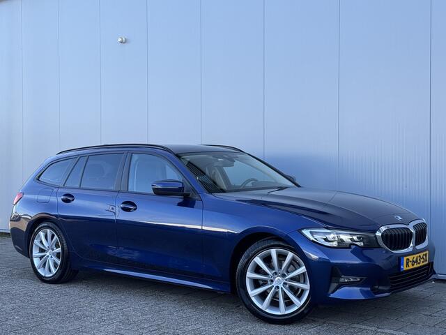 BMW 3-SERIE Touring 318d High Executive Automaat Apple Carplay/Trekhaak.