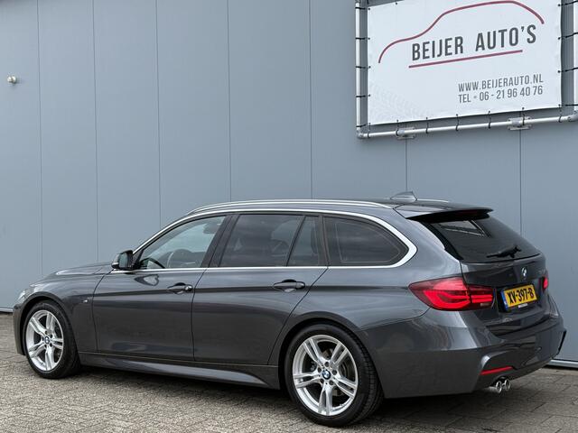 BMW 3-SERIE Touring 320i M Sport Edition Automaat M-Pakket/LED.