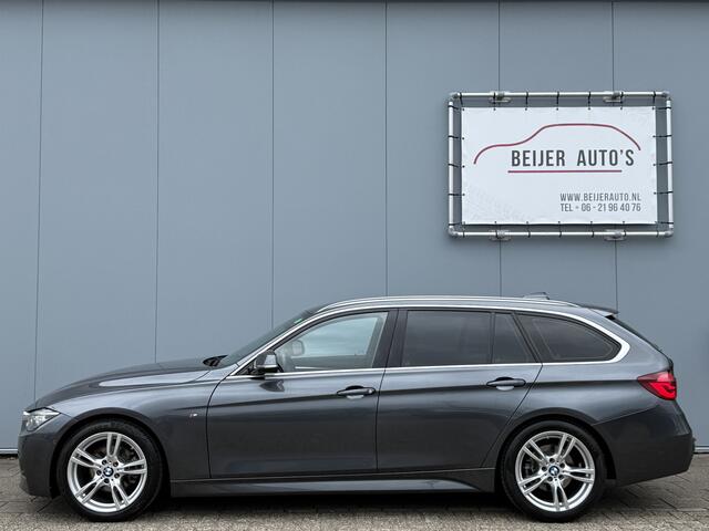 BMW 3-SERIE Touring 320i M Sport Edition Automaat M-Pakket/LED.