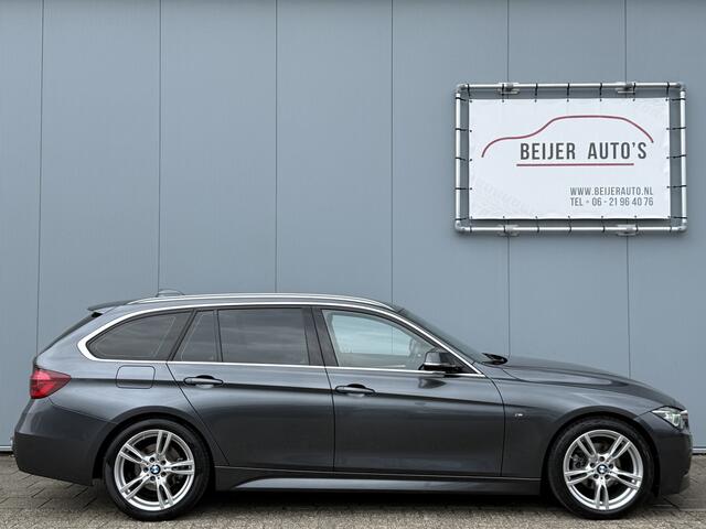 BMW 3-SERIE Touring 320i M Sport Edition Automaat M-Pakket/LED.