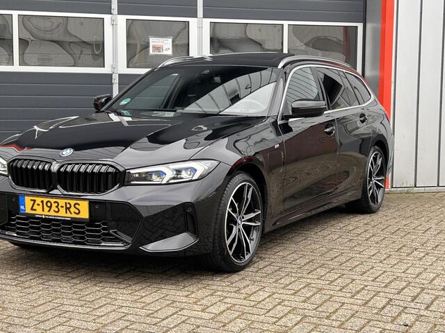 BMW 3-SERIE Touring 320e | M pakket | Pano | H&K | Head Up | LED |