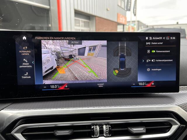 BMW 3-SERIE Touring 320e | M pakket | Pano | H&K | Head Up | LED |