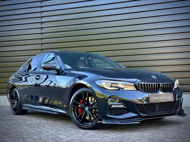BMW 3-SERIE 330e xDrive M-PERFORMANCE LASER|DAK|360|HUD|MEMORY