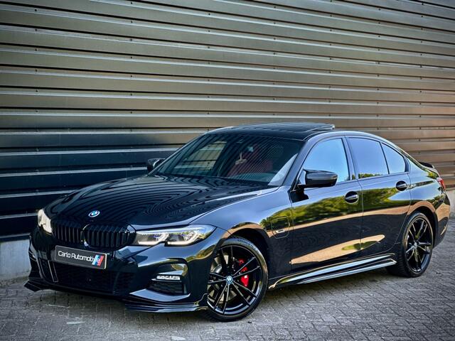 BMW 3-SERIE 330e xDrive M-PERFORMANCE LASER|DAK|360|HUD|MEMORY