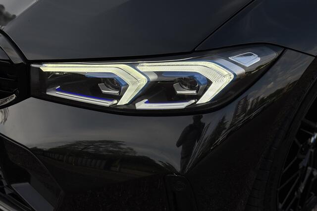 BMW 3-SERIE Touring 318i M Sport | Camera | Head-up | Comfort Acces | Memory | Fabr. Garantie