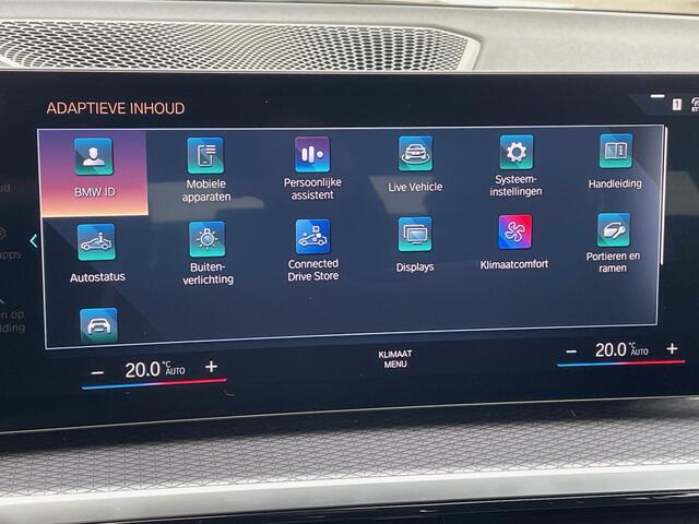 BMW 3-SERIE Touring 330i M-Sport Touring Automaat Navigatie, Climate Control, Adaptive Cruise Control, LED, 18"Lm, Half Leder/Alcantara