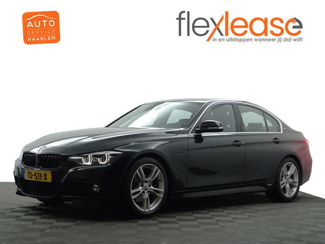 BMW 3-SERIE 330e Edition M Sport Shadow Executive Aut- Ada Cruise, Lane Assist, Xenon Led, Sport Leder Interieur, Sfeerverlichting