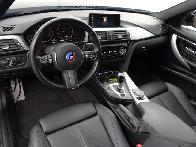 BMW 3-SERIE 330e Edition M Sport Shadow Executive Aut- Ada Cruise, Lane Assist, Xenon Led, Sport Leder Interieur, Sfeerverlichting