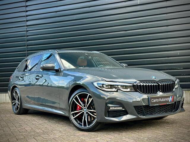 BMW 3-SERIE 330e eDrive M-Sport PANO|HUD|360|MEMORY