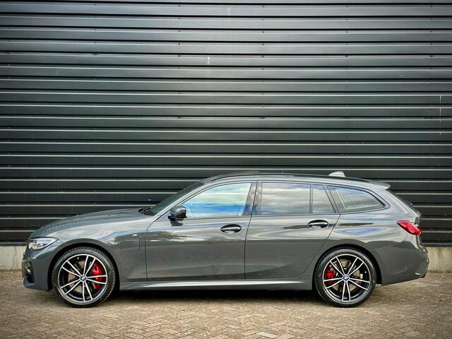 BMW 3-SERIE 330e eDrive M-Sport PANO|HUD|360|MEMORY