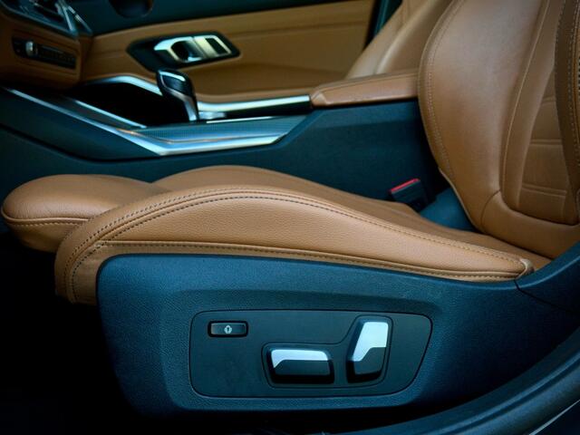 BMW 3-SERIE 330e eDrive M-Sport PANO|HUD|360|MEMORY