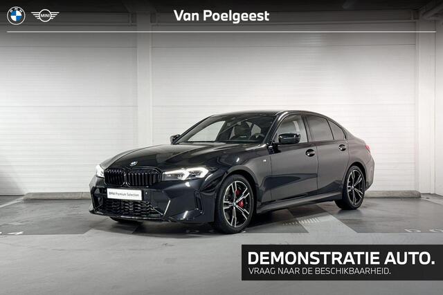 BMW 3-SERIE Sedan 318i | M-Sport Pro | Innovation Pack | Comfort Pack | Driving Assistant | Harman/kardon | Comfort Access