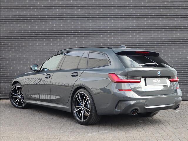BMW 3-SERIE Touring 320i High Executive Edition | Head Up | Adaptief Cruise | Panodak |