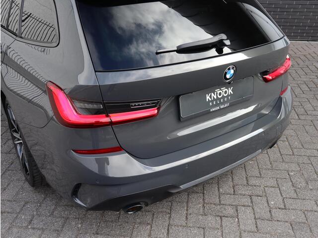 BMW 3-SERIE Touring 320i High Executive Edition | Head Up | Adaptief Cruise | Panodak |