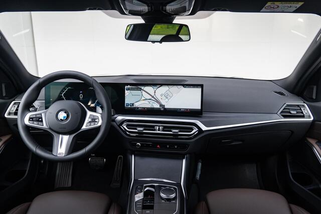BMW 3-SERIE Sedan 320i M Sportpakket / HiFi systeem / Draadloos oplaadstation