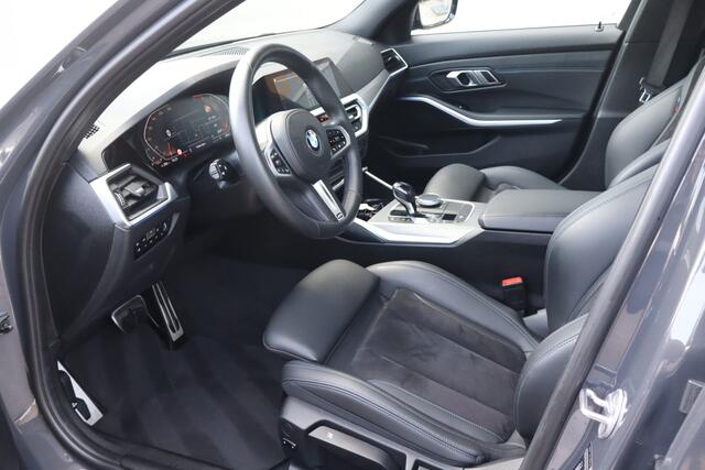 BMW 3-SERIE 320i Executive Edition - NL- Auto!! DAVID GRAU