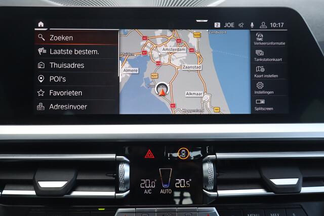 BMW 3-SERIE 320i Executive Edition - NL- Auto!! DAVID GRAU