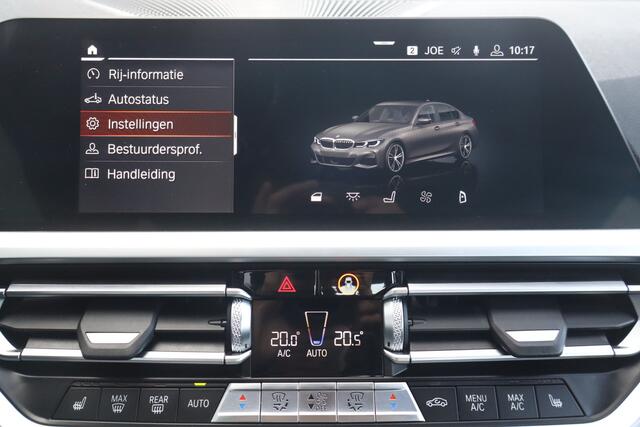 BMW 3-SERIE 320i Executive Edition - NL- Auto!! DAVID GRAU