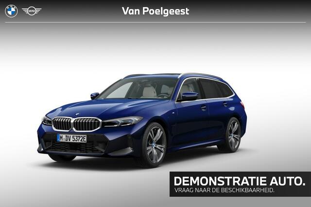 BMW 3-SERIE Touring 320e Innovation Pack M Sportpakket Individual Aut. - Beschikbaar vanaf: Oktober 2025