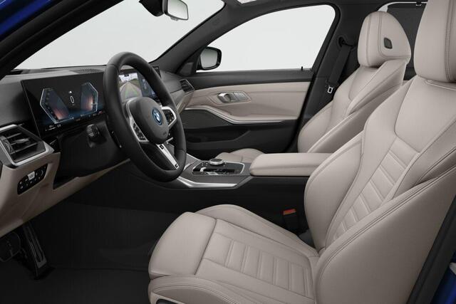 BMW 3-SERIE Touring 320e Innovation Pack M Sportpakket Individual Aut. - Beschikbaar vanaf: Oktober 2025