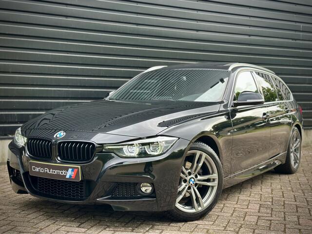 BMW 3-SERIE 320i M-SPORT PANO|HEADUP|VIRTUAL|CAM|HiFi
