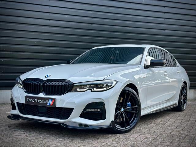 BMW 3-SERIE 330i M-PERFORMANCE DAK|HEADUP|360CAM|ACC|INDIVIDUAL