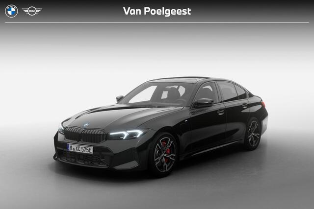 BMW 3-SERIE Sedan 330e | M Sport Pro | Comfort Pack | Active Cruise Control | Elektrisch bediend glazen schuif-/kanteldak