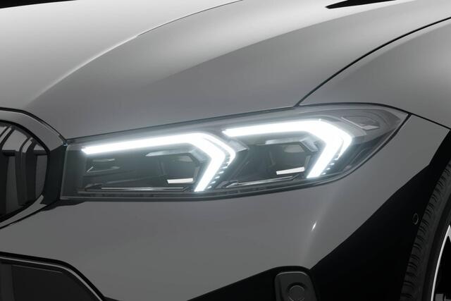 BMW 3-SERIE Sedan 330e | M Sport Pro | Comfort Pack | Active Cruise Control | Elektrisch bediend glazen schuif-/kanteldak