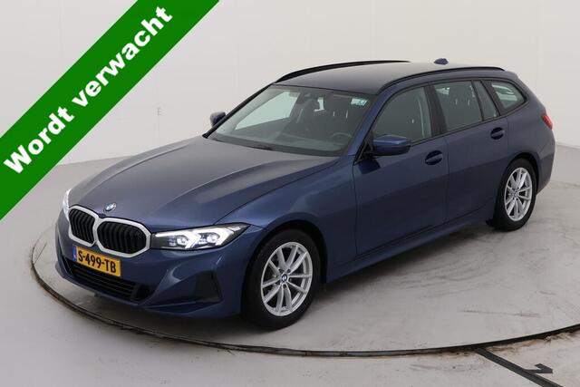BMW 3-SERIE Touring 318i NL AUTO | CARPLAY | ELEKTRISCHE KLEP | CRUISE |