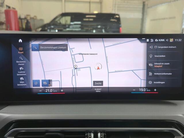 BMW 3-SERIE Touring 318i NL AUTO | CARPLAY | ELEKTRISCHE KLEP | CRUISE |