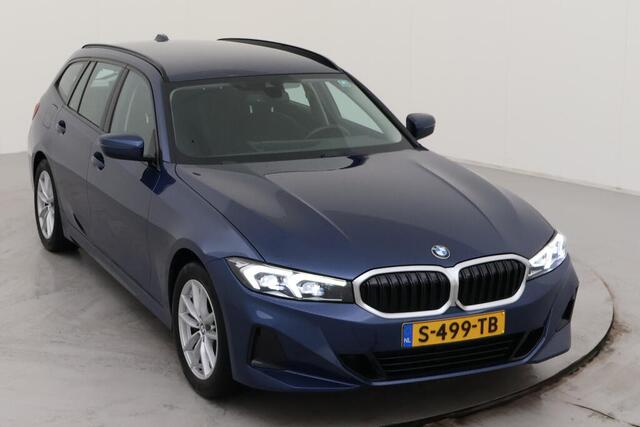 BMW 3-SERIE Touring 318i NL AUTO | CARPLAY | ELEKTRISCHE KLEP | CRUISE |