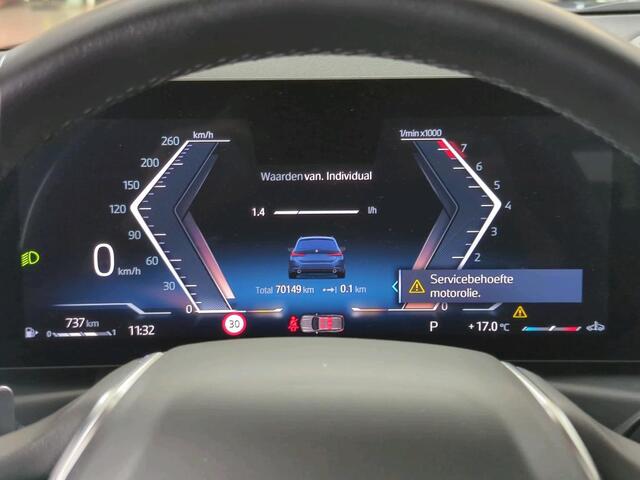 BMW 3-SERIE Touring 318i NL AUTO | CARPLAY | ELEKTRISCHE KLEP | CRUISE |