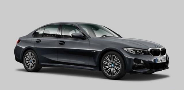 BMW 3-SERIE 330e xDrive High Exec M Sport BMW 3-serie 330e xDrive High Executive