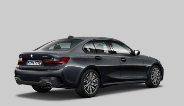 BMW 3-SERIE 330e xDrive High Exec M Sport BMW 3-serie 330e xDrive High Executive