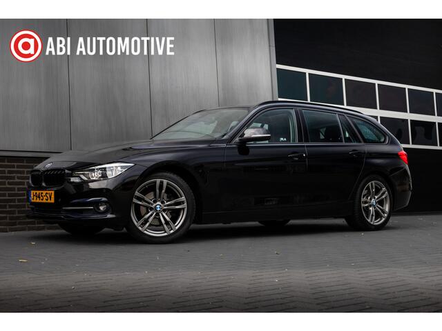 BMW 3-SERIE Touring 320i 184 pk Edition Luxury-Line High Executive / Pano-Dak/ Keyless/ Head-Up/ Harman-Kardon/ Leder/ Sport-Stoelen/ Stoel.Verw/ Led-Koplamp/ 18'' LMV