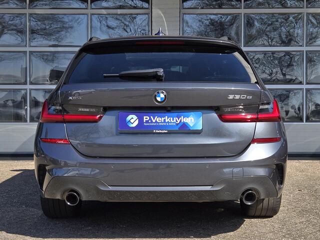 BMW 3-SERIE Touring 330e xDrive M SPORT | PANORAMA | LASER | DRIVING ASS. PROF | HARMAN KARDON |