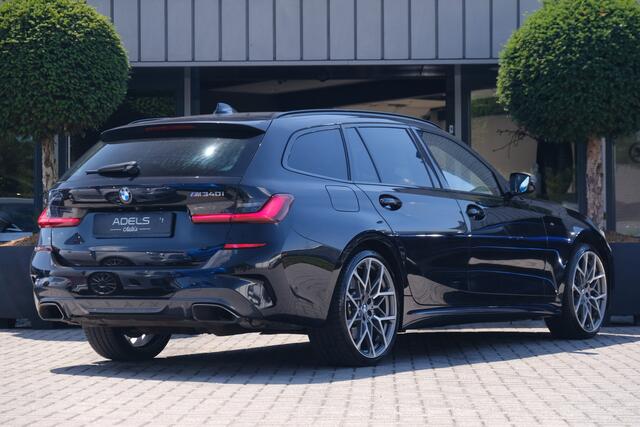 BMW 3-SERIE Touring M340i xDrive High Executive Edition Pano LaserLed ACC Keyless