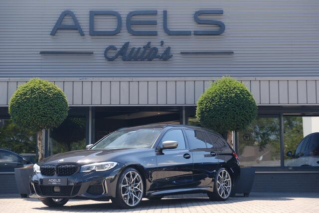 BMW 3-SERIE Touring M340i xDrive High Executive Edition Pano LaserLed ACC Keyless