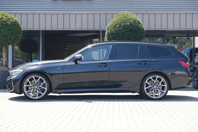 BMW 3-SERIE Touring M340i xDrive High Executive Edition Pano LaserLed ACC Keyless