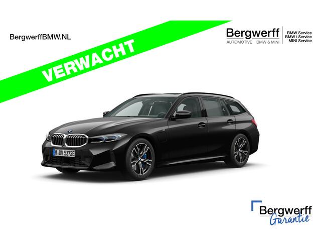 BMW 3-SERIE Touring 330e xDrive M-Sport - LCI 2 - Pano - Driving Ass Prof - Trekhaak