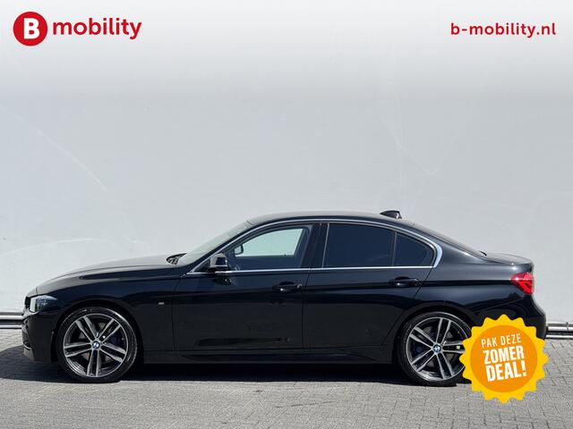 BMW 3-SERIE 320i High Executive M Sport 184Pk Head-Up Display | Apple CarPlay | Hifi Sound system | Navigatie | Stoelverwarming |