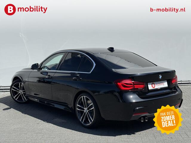 BMW 3-SERIE 320i High Executive M Sport 184Pk Head-Up Display | Apple CarPlay | Hifi Sound system | Navigatie | Stoelverwarming |