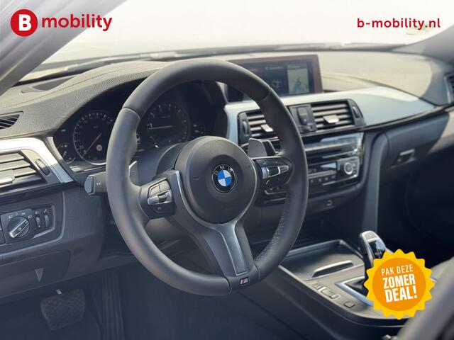 BMW 3-SERIE 320i High Executive M Sport 184Pk Head-Up Display | Apple CarPlay | Hifi Sound system | Navigatie | Stoelverwarming |