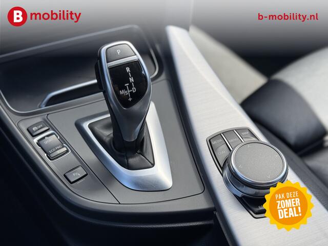 BMW 3-SERIE 320i High Executive M Sport 184Pk Head-Up Display | Apple CarPlay | Hifi Sound system | Navigatie | Stoelverwarming |