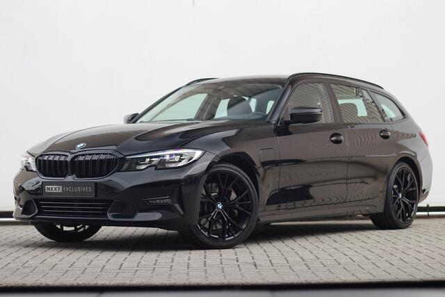 BMW 3-SERIE Touring 330e Sportline | Shadow | 19 | Live cockpit