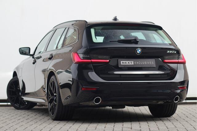 BMW 3-SERIE Touring 330e Sportline | Shadow | 19 | Live cockpit