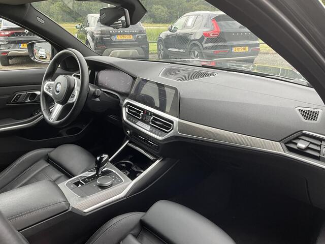 BMW 3-SERIE Touring 318i 2.0 M Sport Individual Dravitgrau 50 Jahre