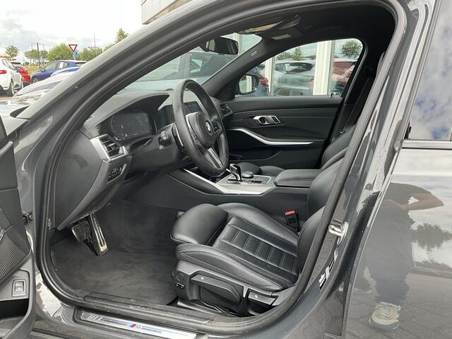 BMW 3-SERIE Touring 318i 2.0 M Sport Individual Dravitgrau 50 Jahre