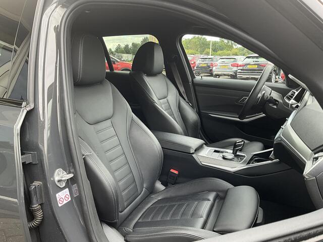 BMW 3-SERIE Touring 318i 2.0 M Sport Individual Dravitgrau 50 Jahre